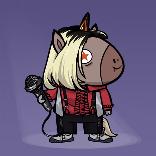 The Rocking Uniquehorns