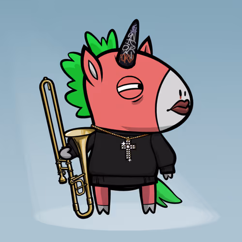 The Rocking Uniquehorns