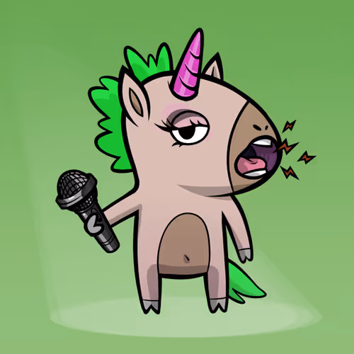 The Rocking Uniquehorns