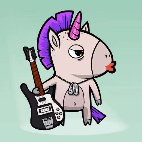 The Rocking Uniquehorns