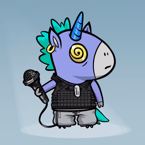 Rocking Uniquehorn #404