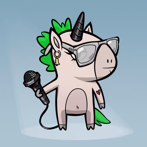 The Rocking Uniquehorns