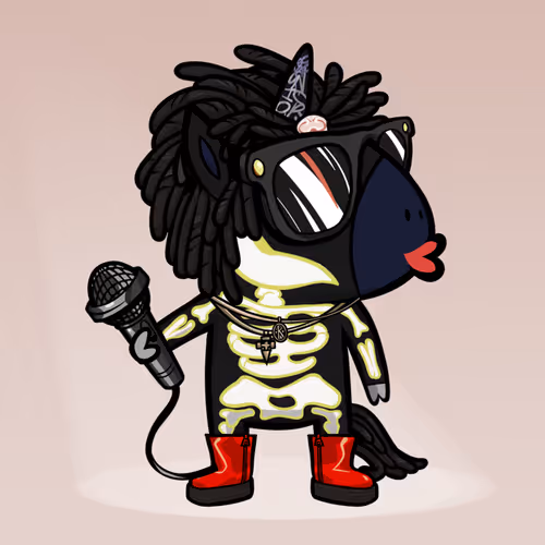 The Rocking Uniquehorns