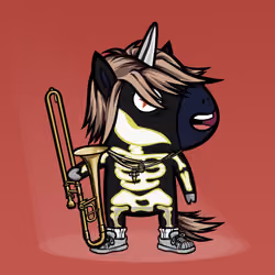 Rocking Uniquehorn #703