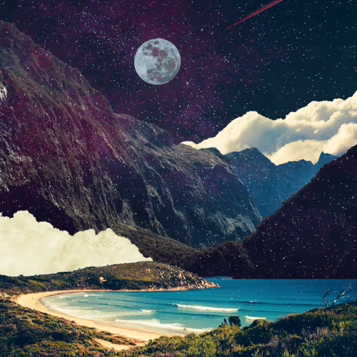 Fictional Scapes, 2020