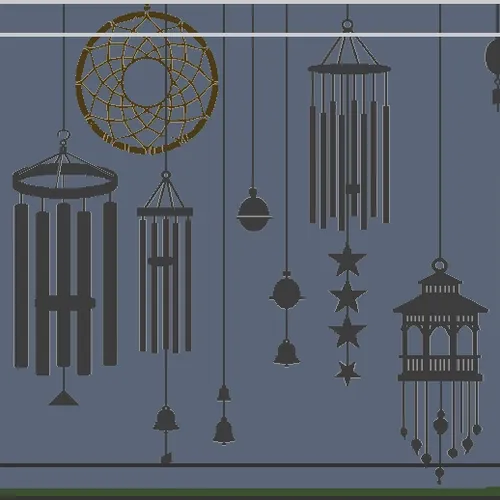 Panes by Elna Frederick