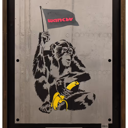Elmonx Freq Wanksy Original