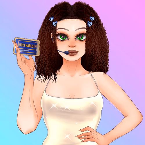 90s Babesnft