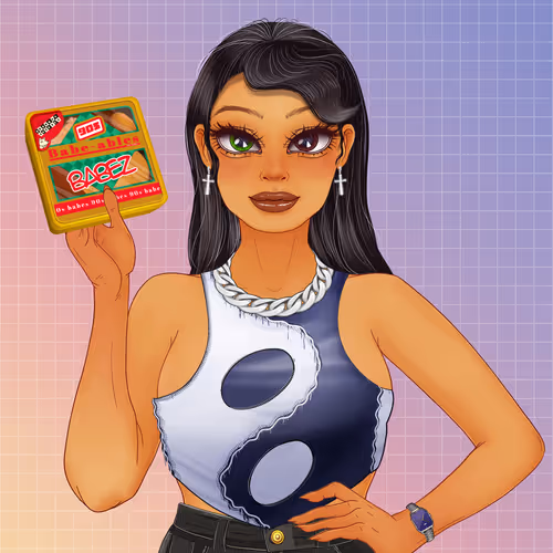 90s Babesnft