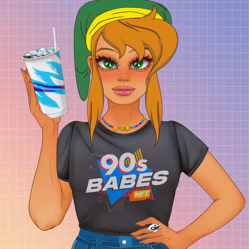 90s Babesnft