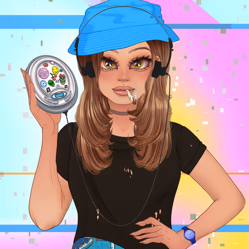 90s Babesnft