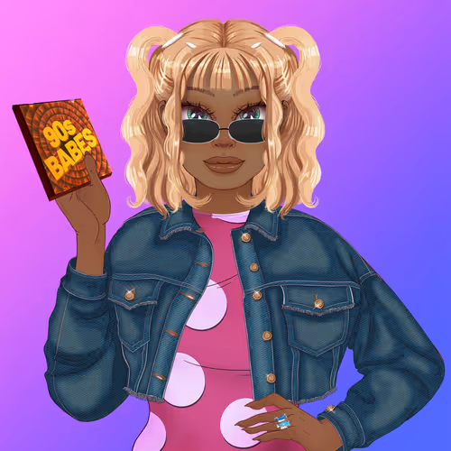 90s Babesnft