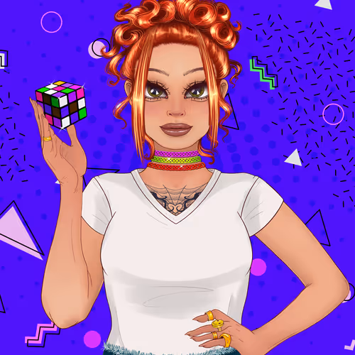 90s Babesnft