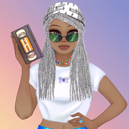 90s Babesnft