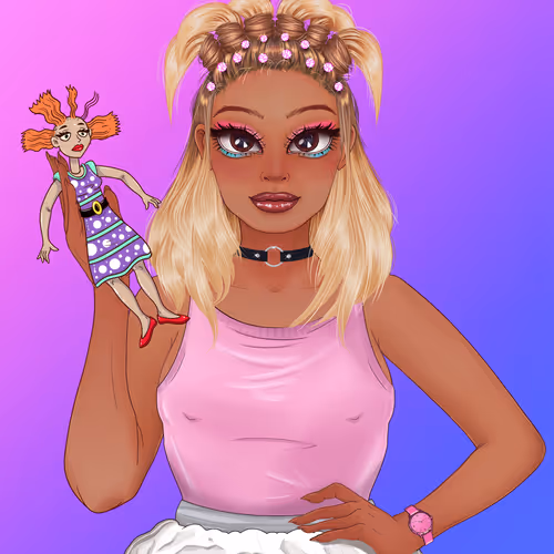 90s Babesnft