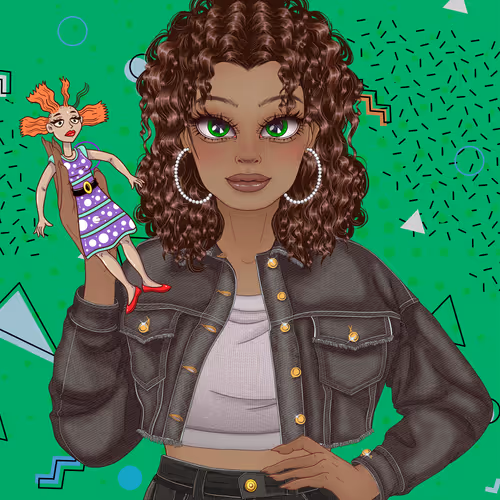 90s Babesnft
