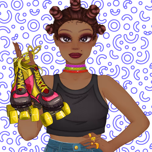 90s Babesnft