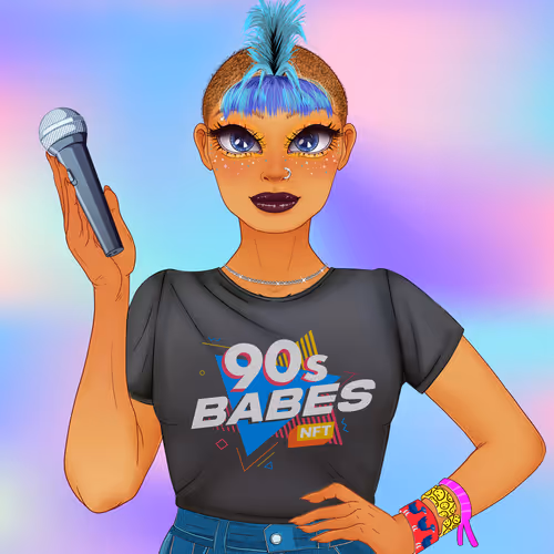 90s Babesnft