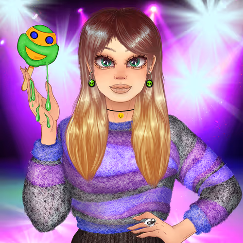 90s Babesnft