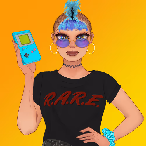90s Babesnft