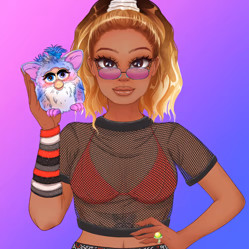 90s Babesnft