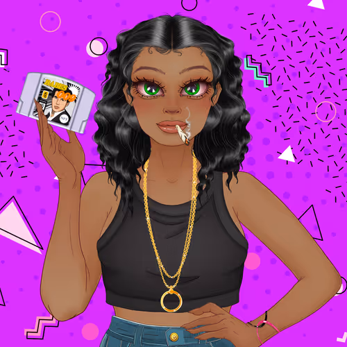 90s Babesnft