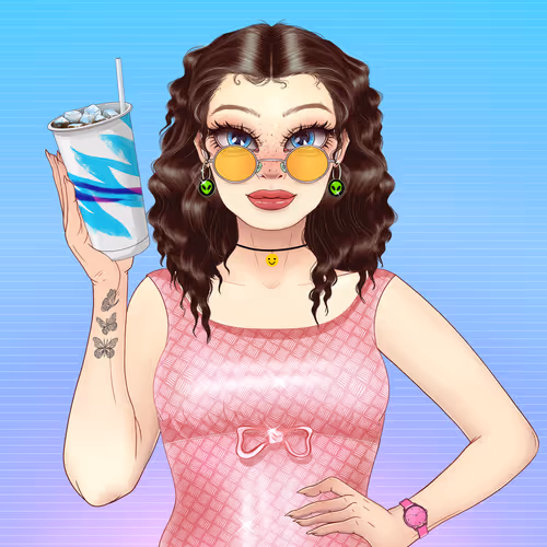90s Babesnft
