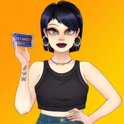 90s Babesnft