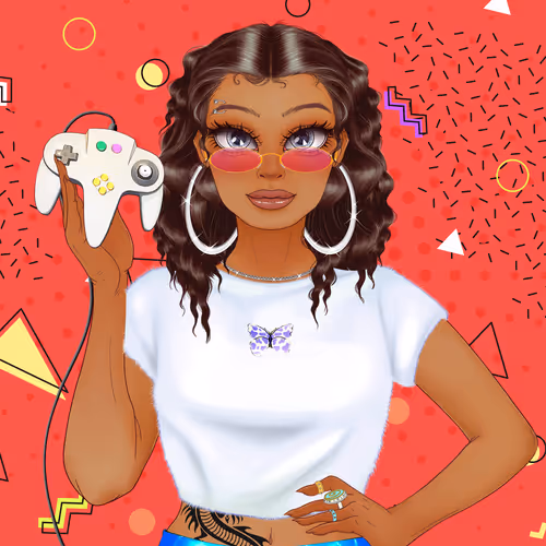 90s Babesnft