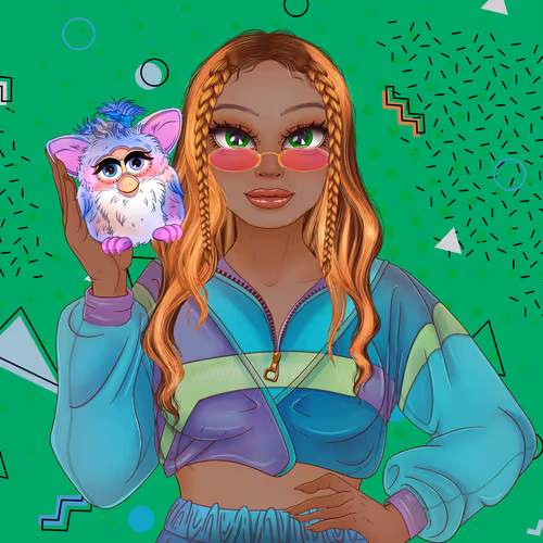 90s Babesnft
