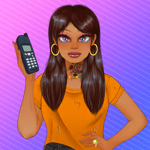 90s Babesnft