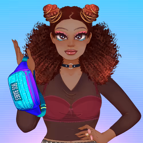 90s Babesnft