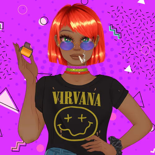 90s Babesnft