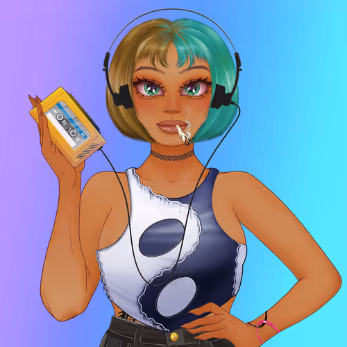 90s Babesnft