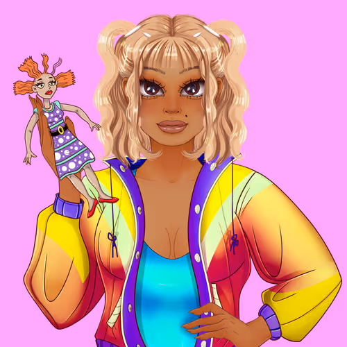 90s Babesnft