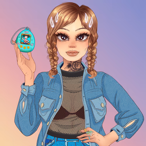 90s Babesnft
