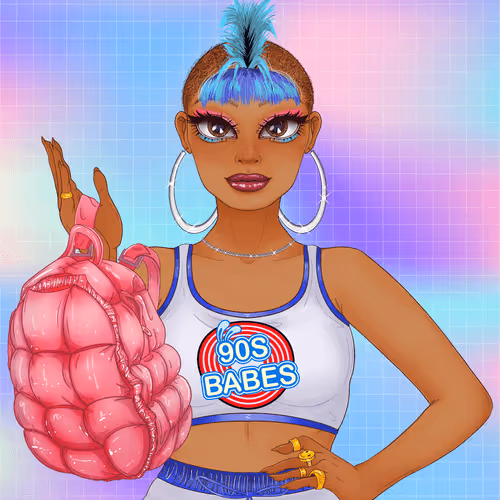 90s Babesnft