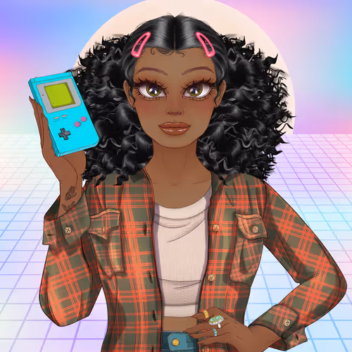 90s Babesnft