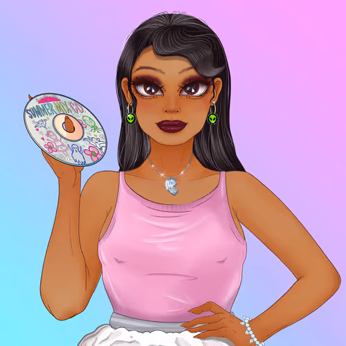 90s Babesnft