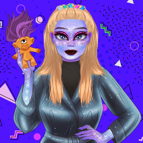 90s Babesnft