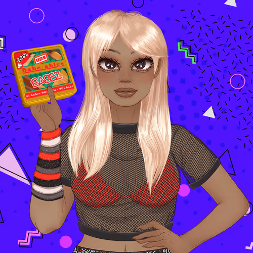 90s Babesnft