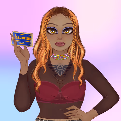 90s Babesnft