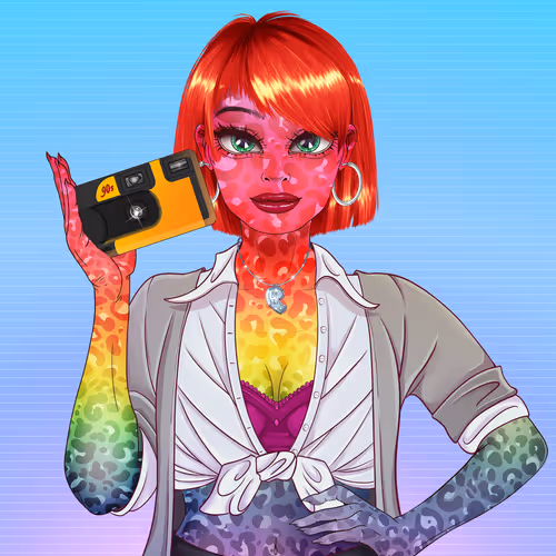 90s Babesnft