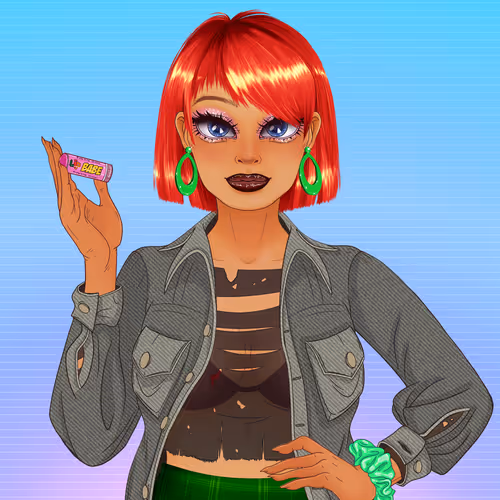 90s Babesnft