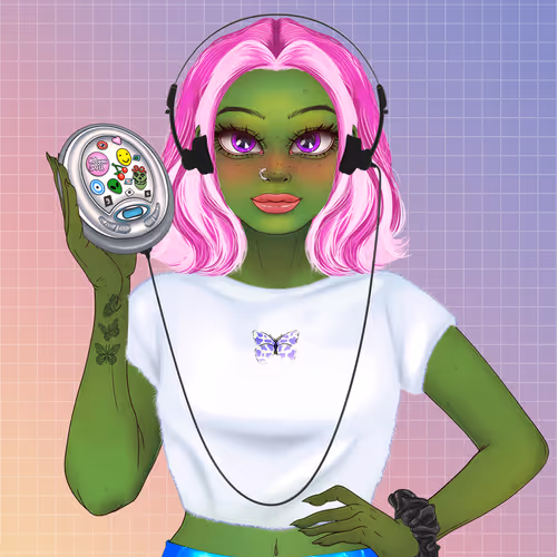 90s Babesnft