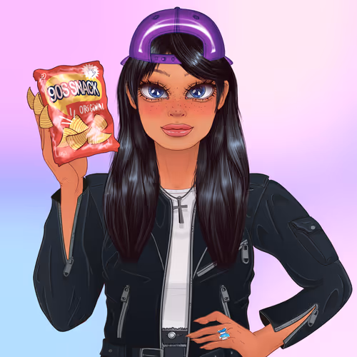 90s Babesnft