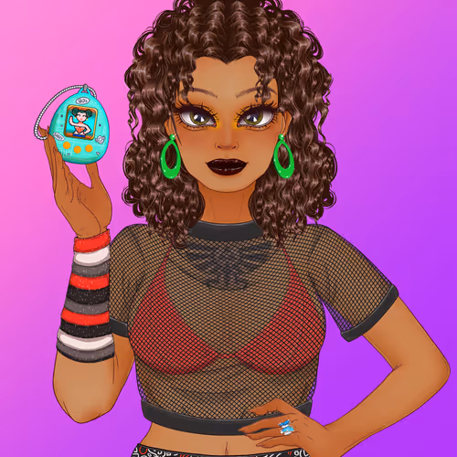 90s Babesnft