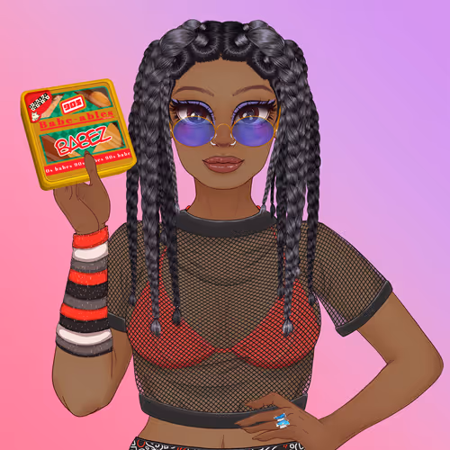 90s Babesnft