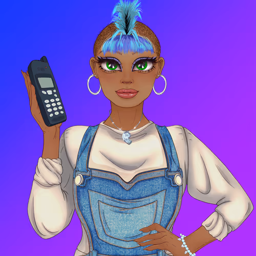 90s Babesnft