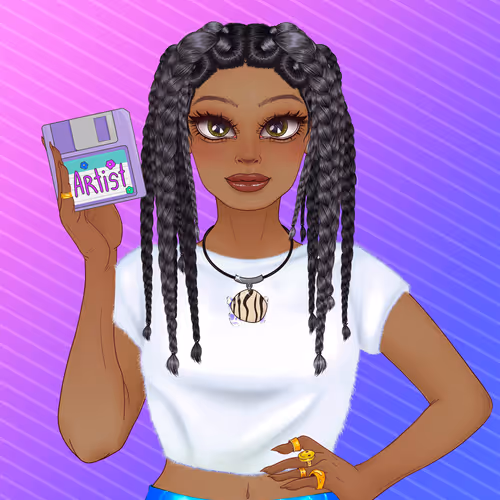 90s Babesnft